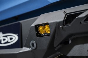 Chevrolet Colorado Bumper - Rear - Addictive Desert Designs - Phantom - Hammer Black - `23-`24